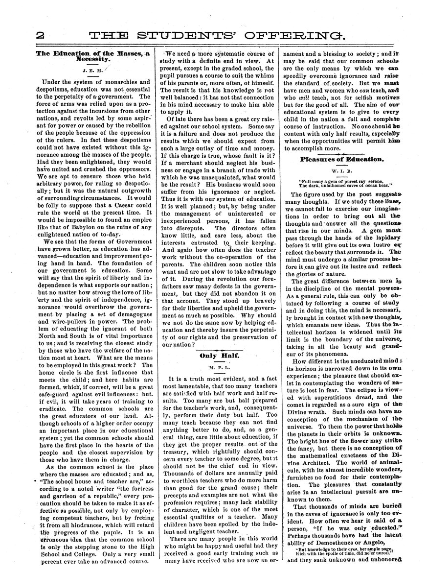 Archival Scanned Page with Text