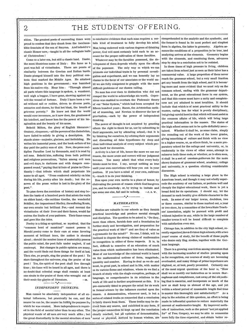Archival Scanned Page with Text