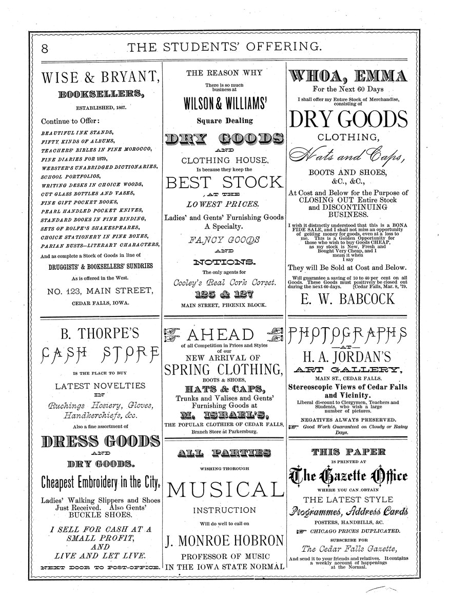 Archival Scanned Page with Text