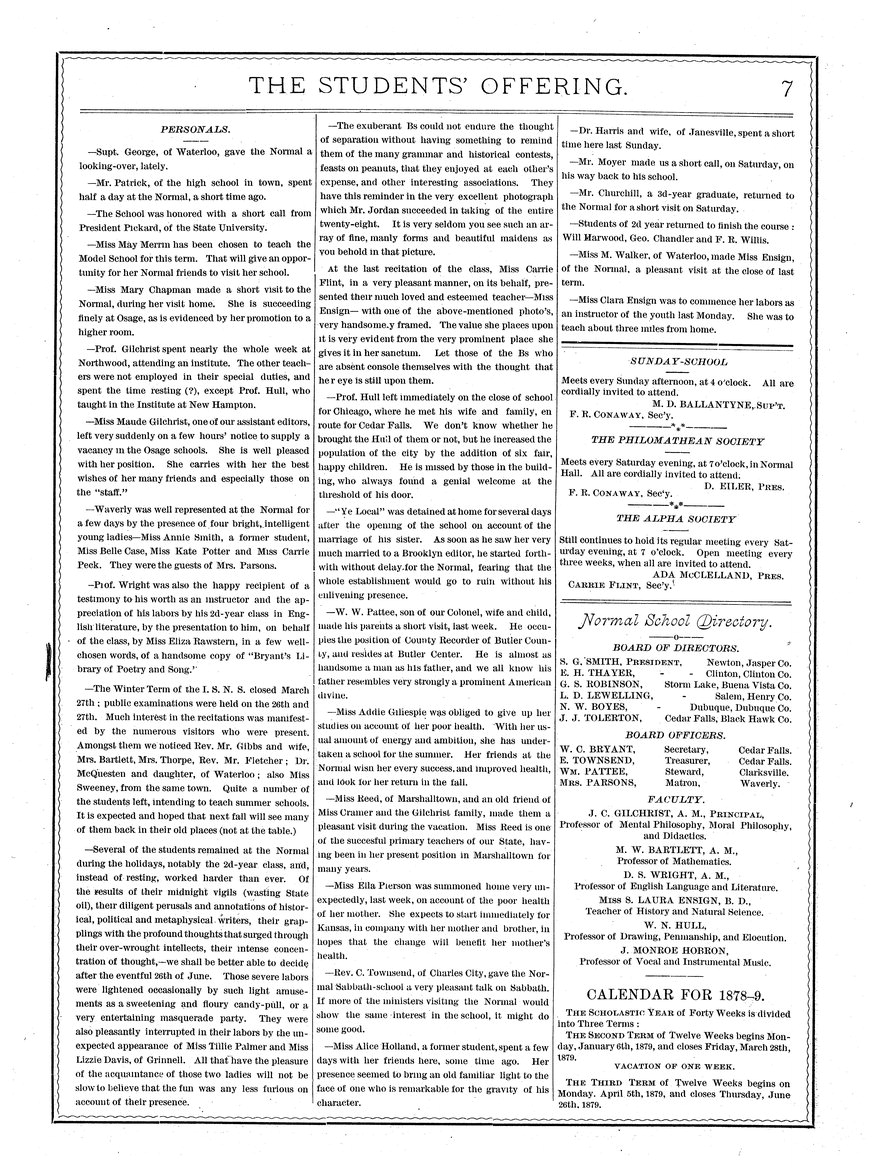 Archival Scanned Page with Text