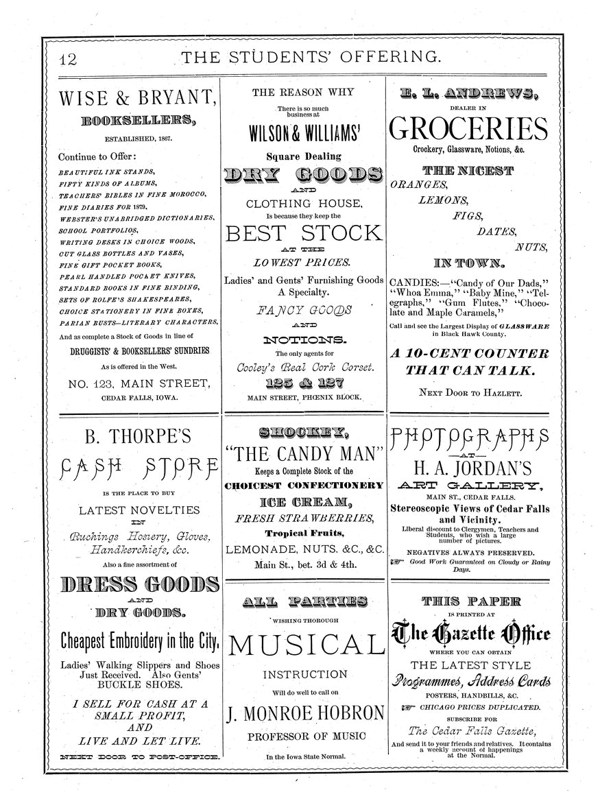 Archival Scanned Page with Text