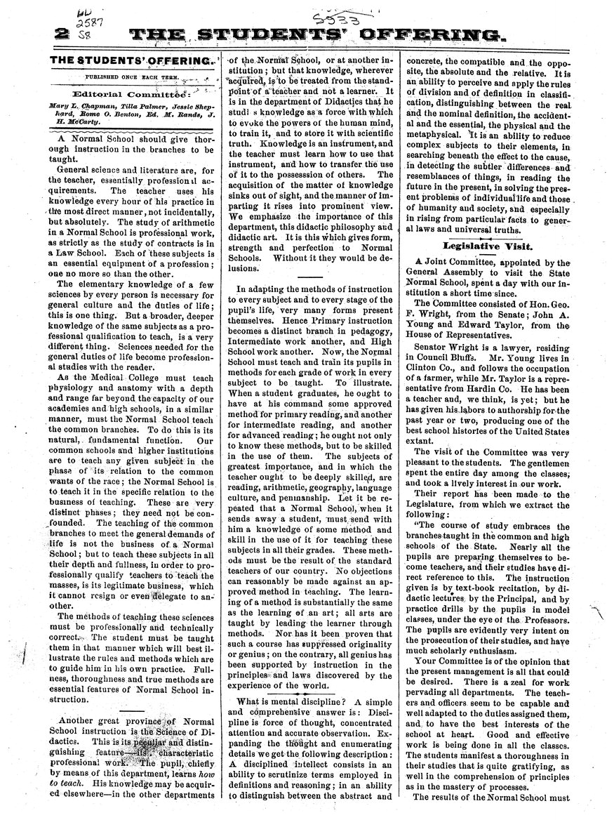 Archival Scanned Page with Text