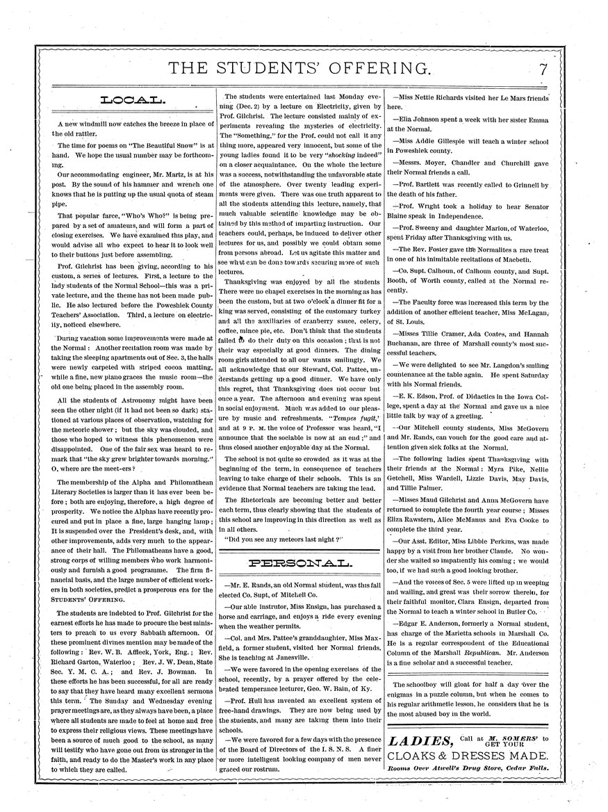 Archival Scanned Page with Text