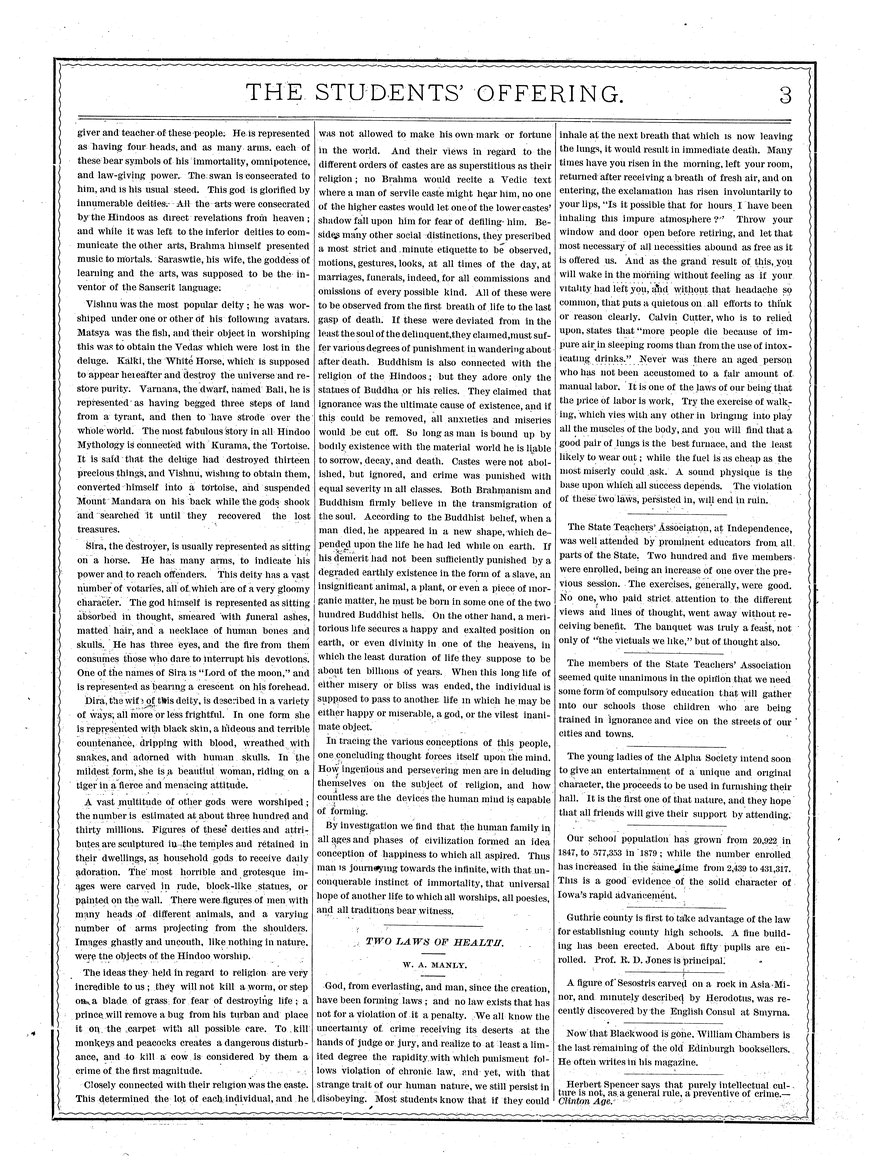 Archival Scanned Page with Text