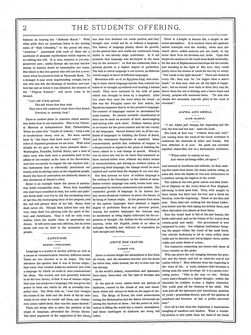 Archival Scanned Page with Text