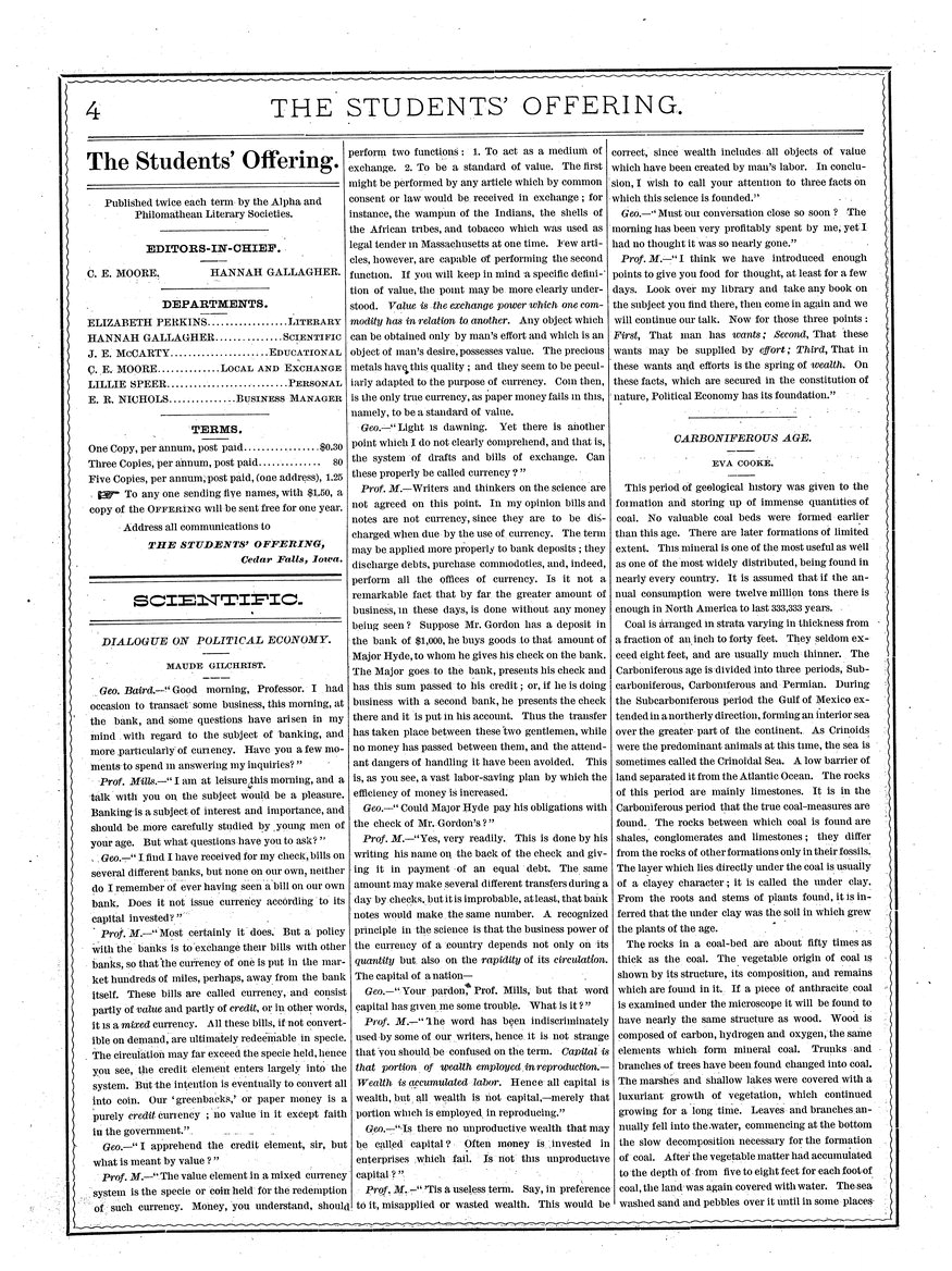Archival Scanned Page with Text