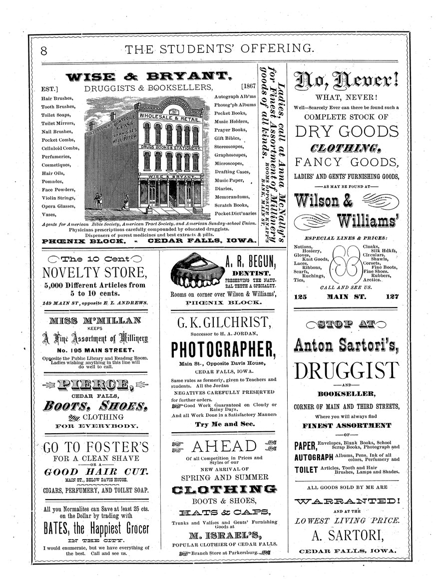 Archival Scanned Page with Text