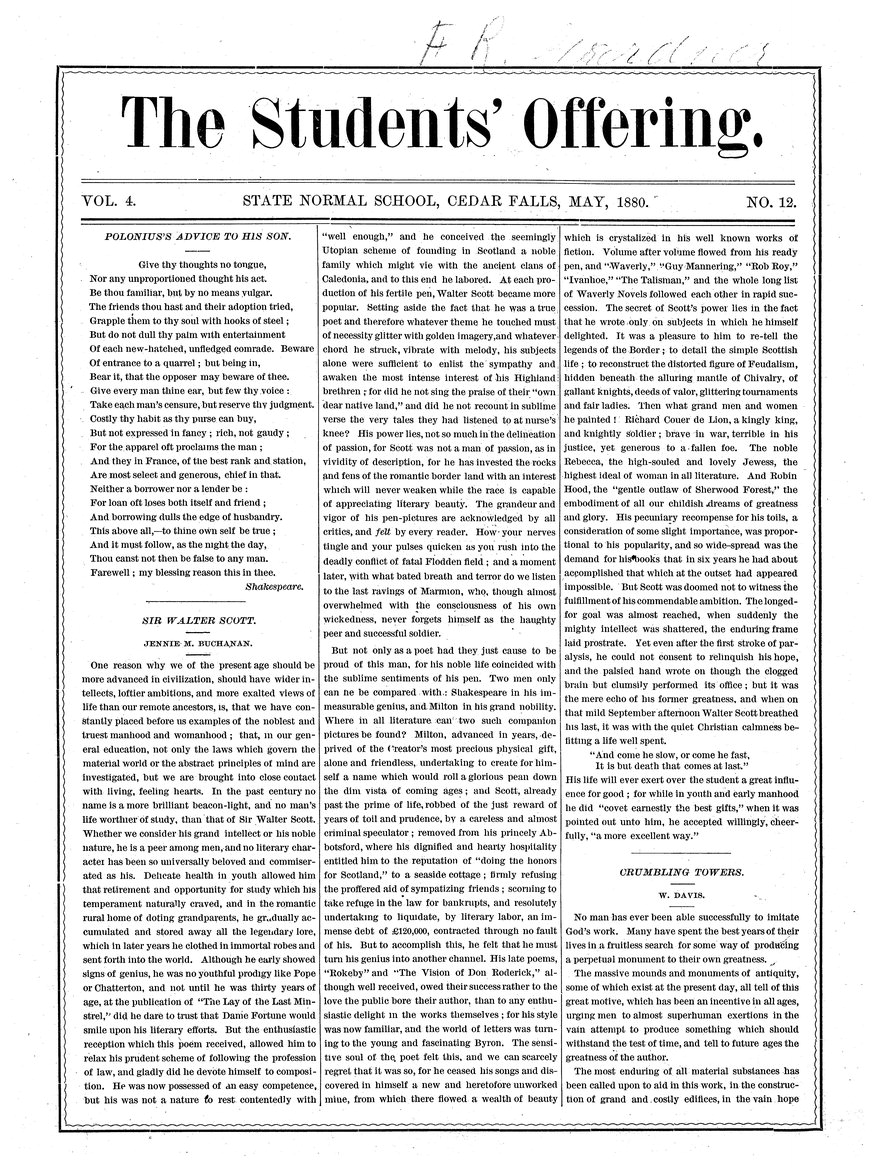 Archival Scanned Page with Text
