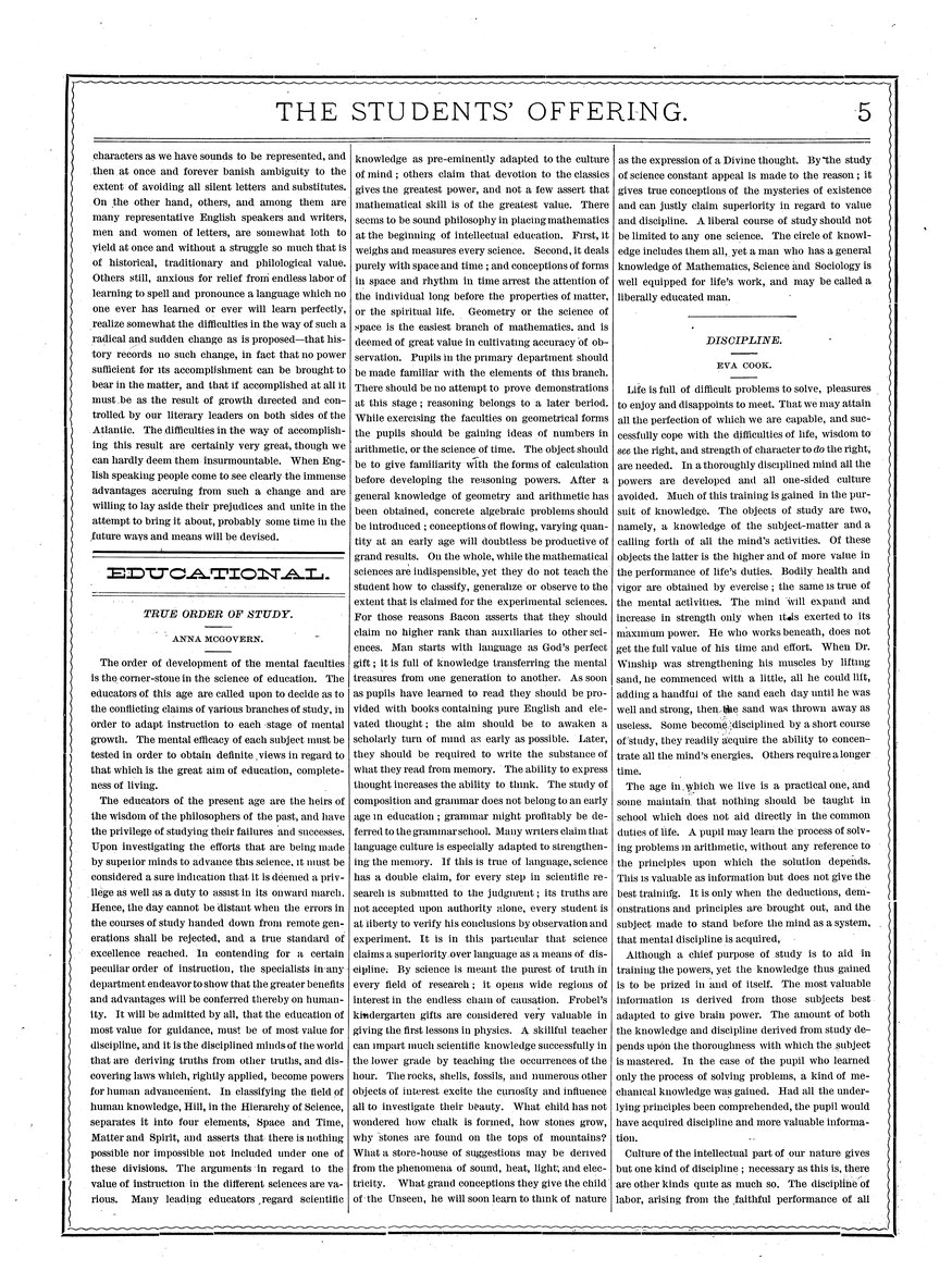 Archival Scanned Page with Text