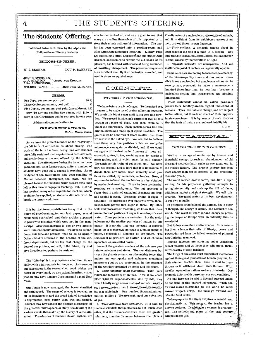 Archival Scanned Page with Text