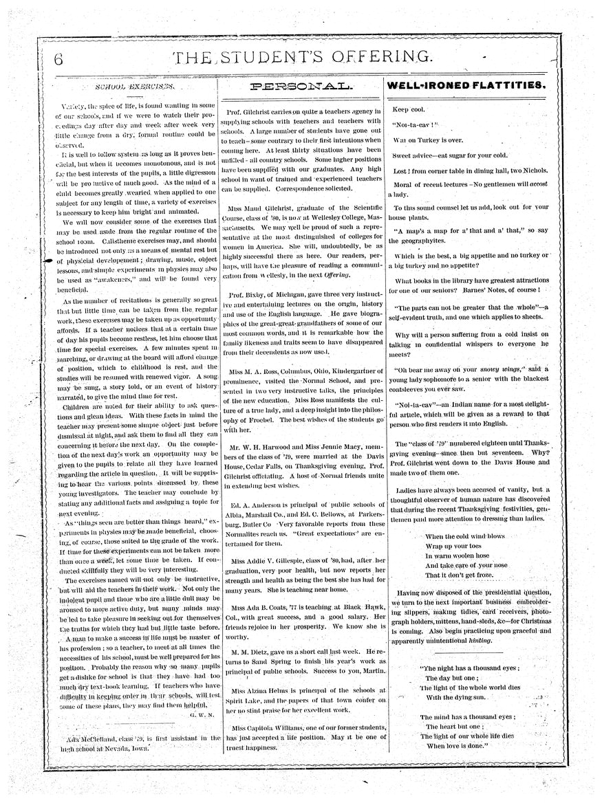 Archival Scanned Page with Text