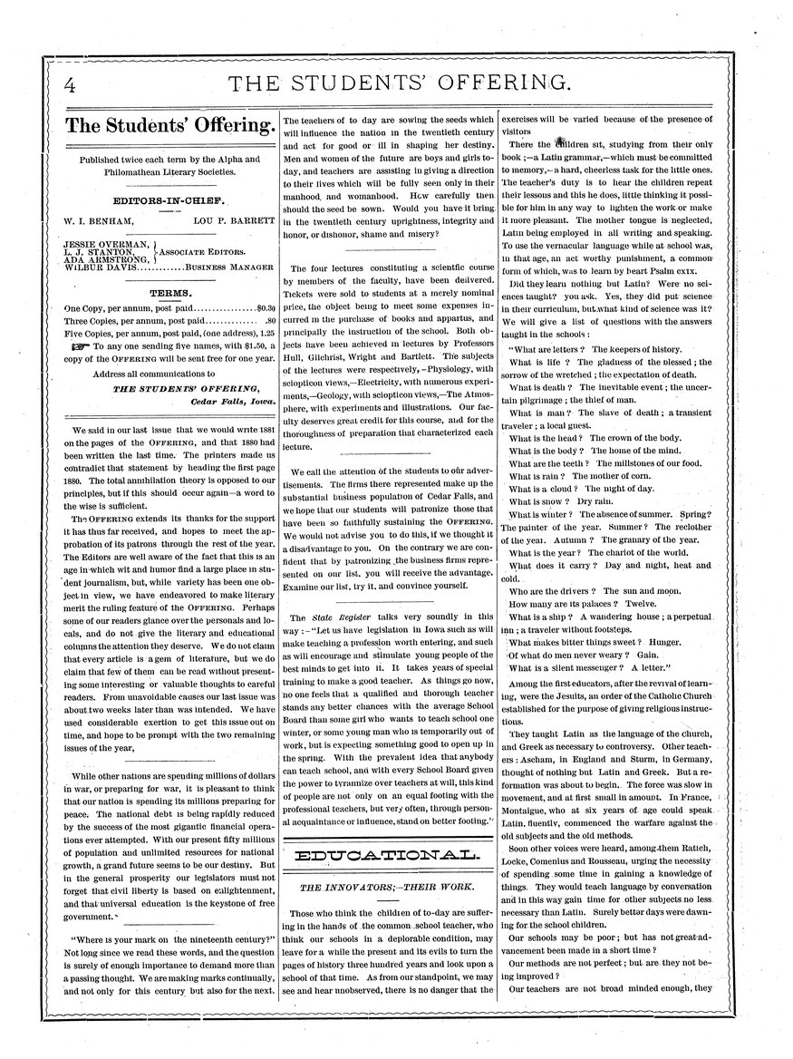 Archival Scanned Page with Text