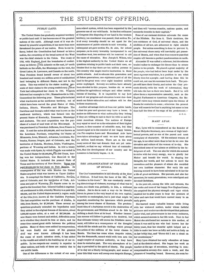 Archival Scanned Page with Text