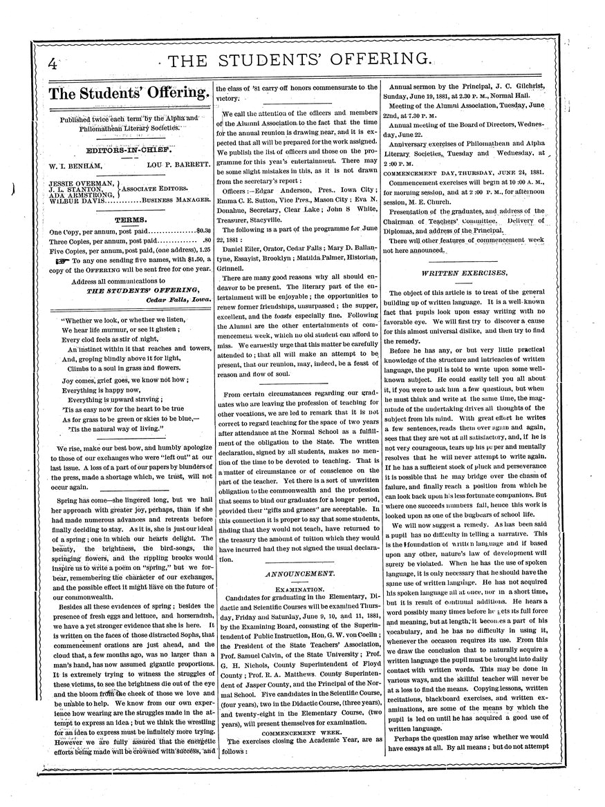 Archival Scanned Page with Text