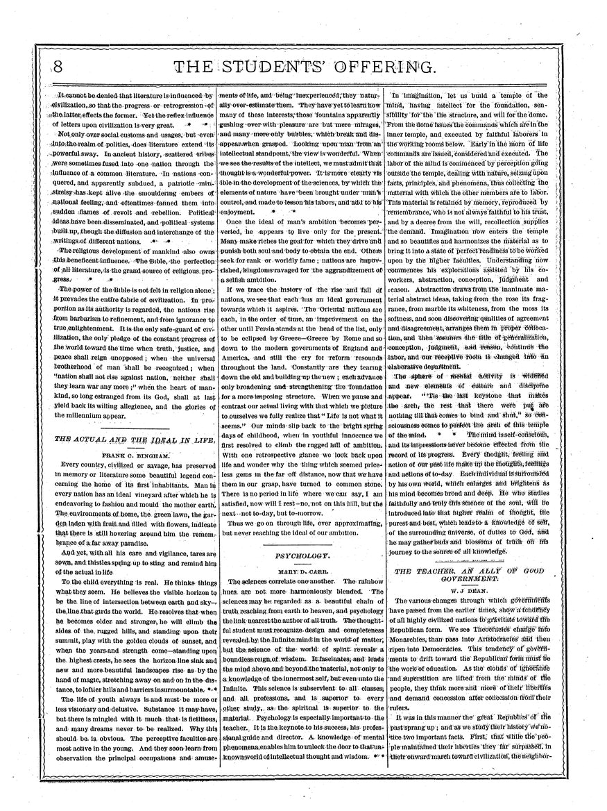 Archival Scanned Page with Text
