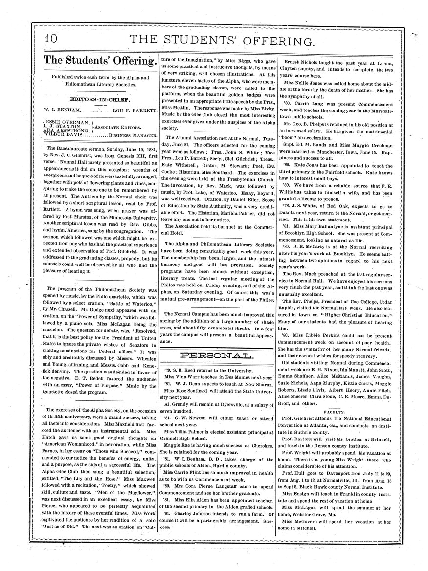 Archival Scanned Page with Text