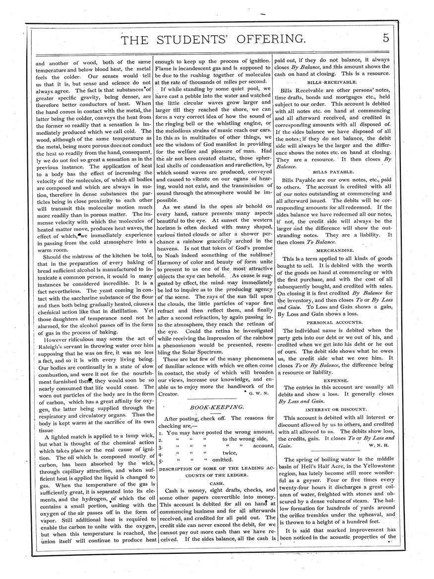 Archival Scanned Page with Text