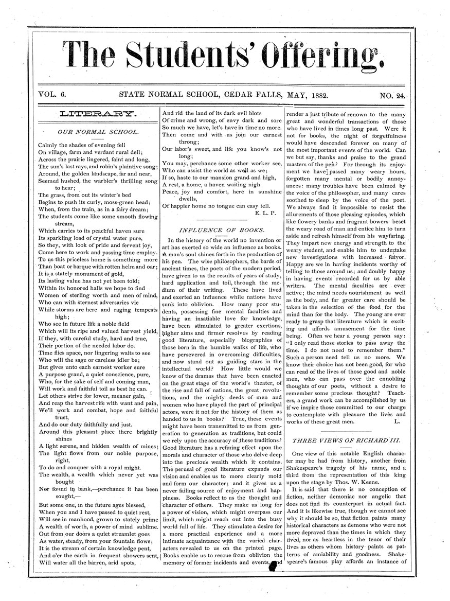 Archival Scanned Page with Text