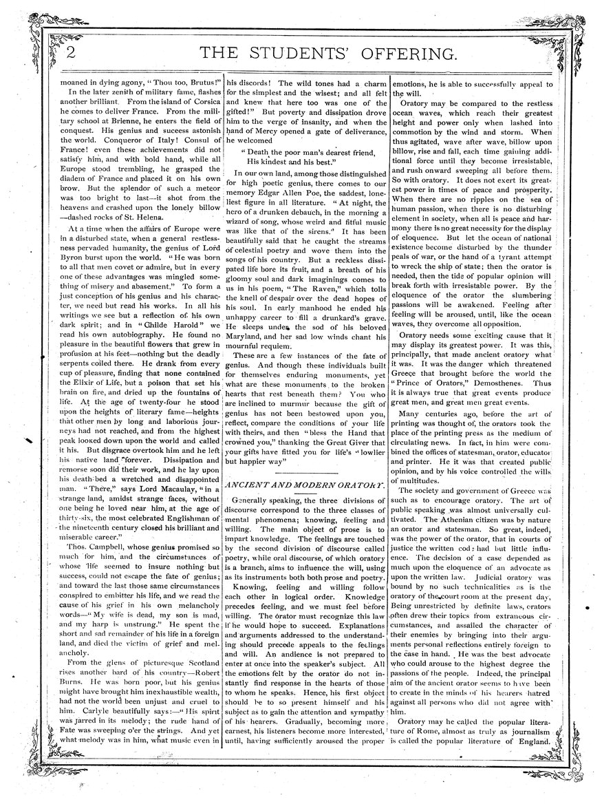 Archival Scanned Page with Text