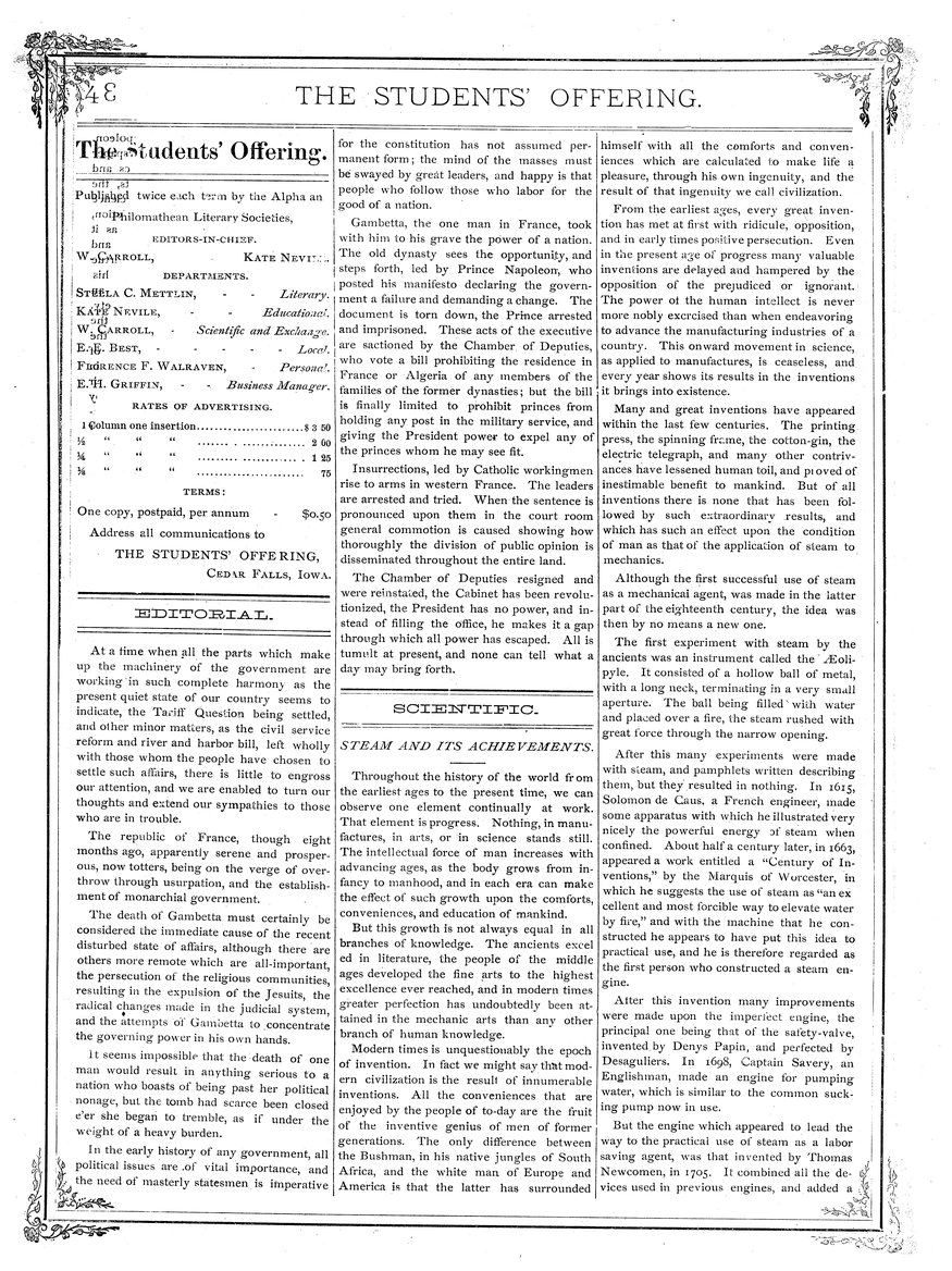 Archival Scanned Page with Text