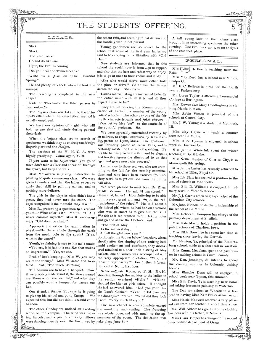Archival Scanned Page with Text