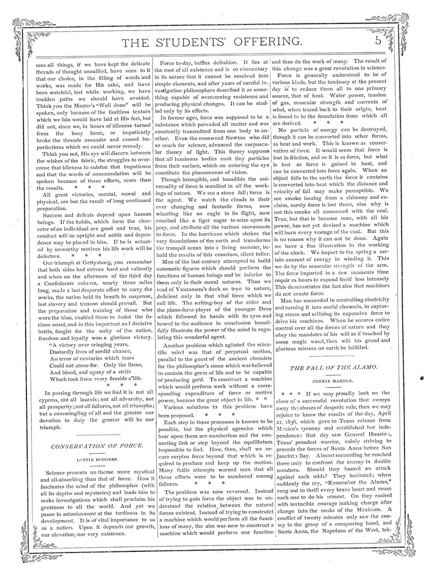 Archival Scanned Page with Text