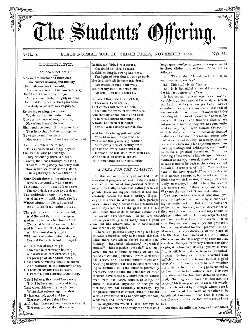 Archival Scanned Page with Text