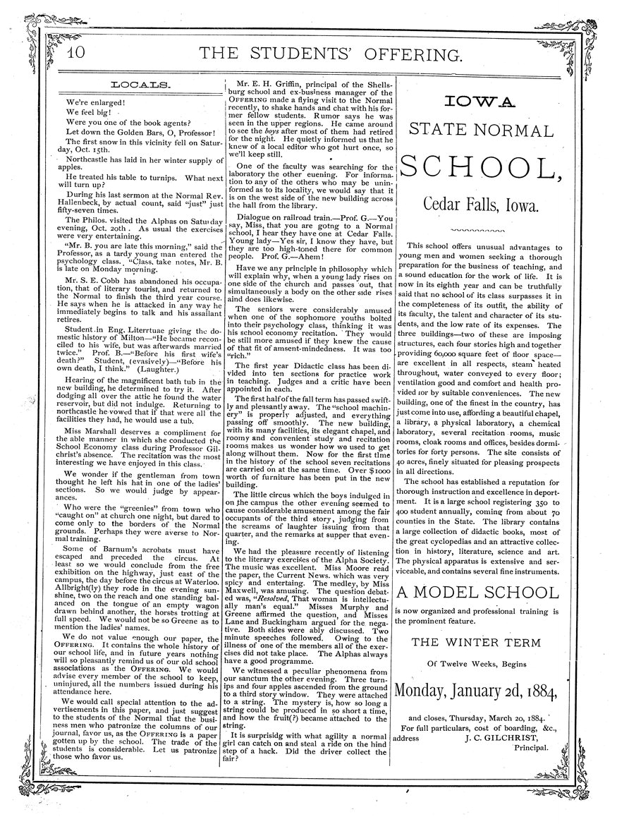 Archival Scanned Page with Text