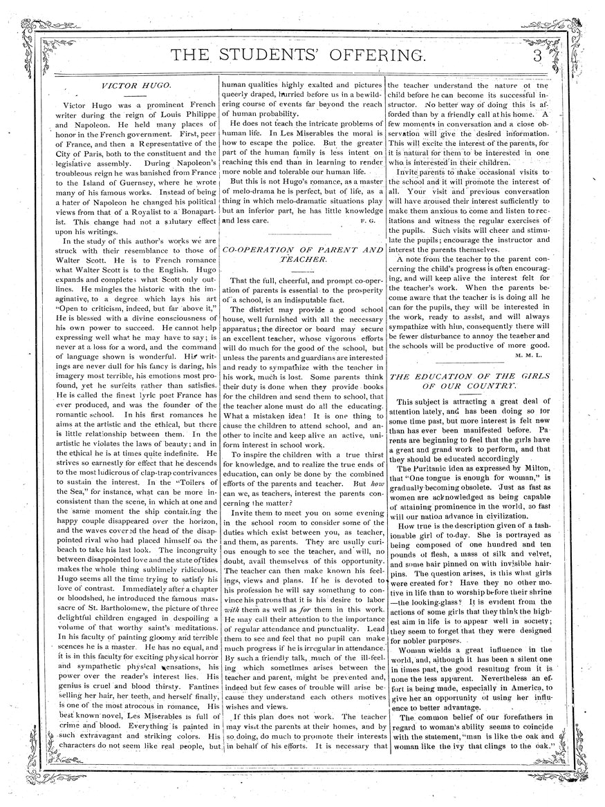 Archival Scanned Page with Text