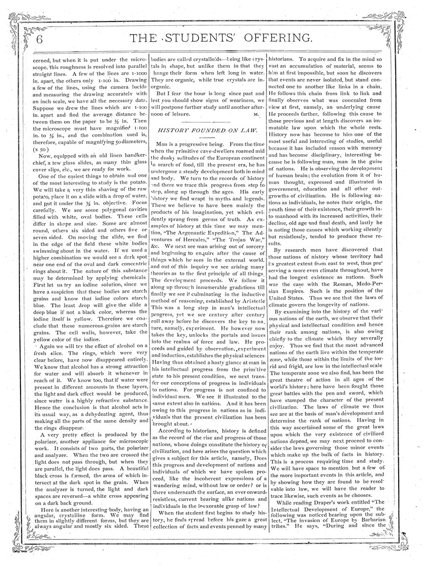 Archival Scanned Page with Text