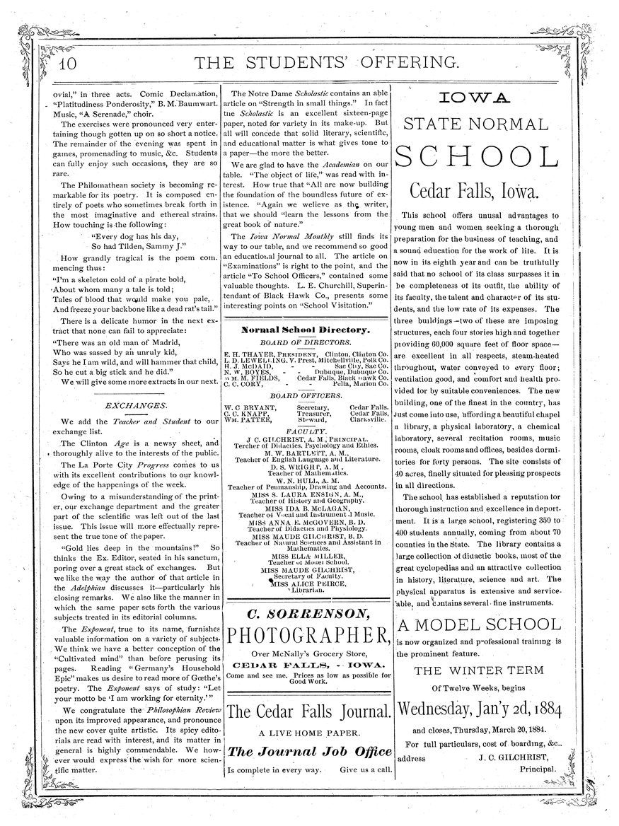 Archival Scanned Page with Text