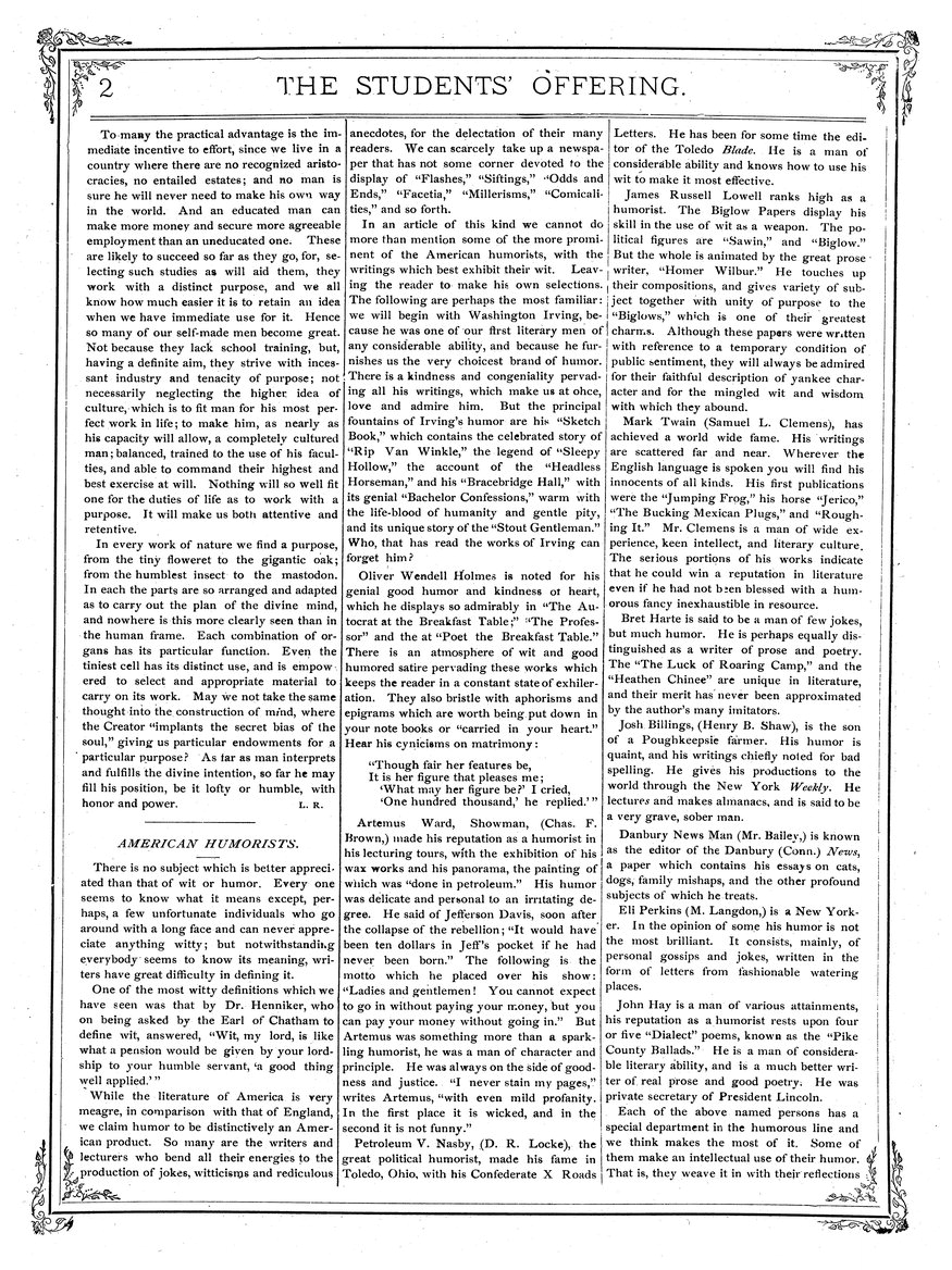 Archival Scanned Page with Text