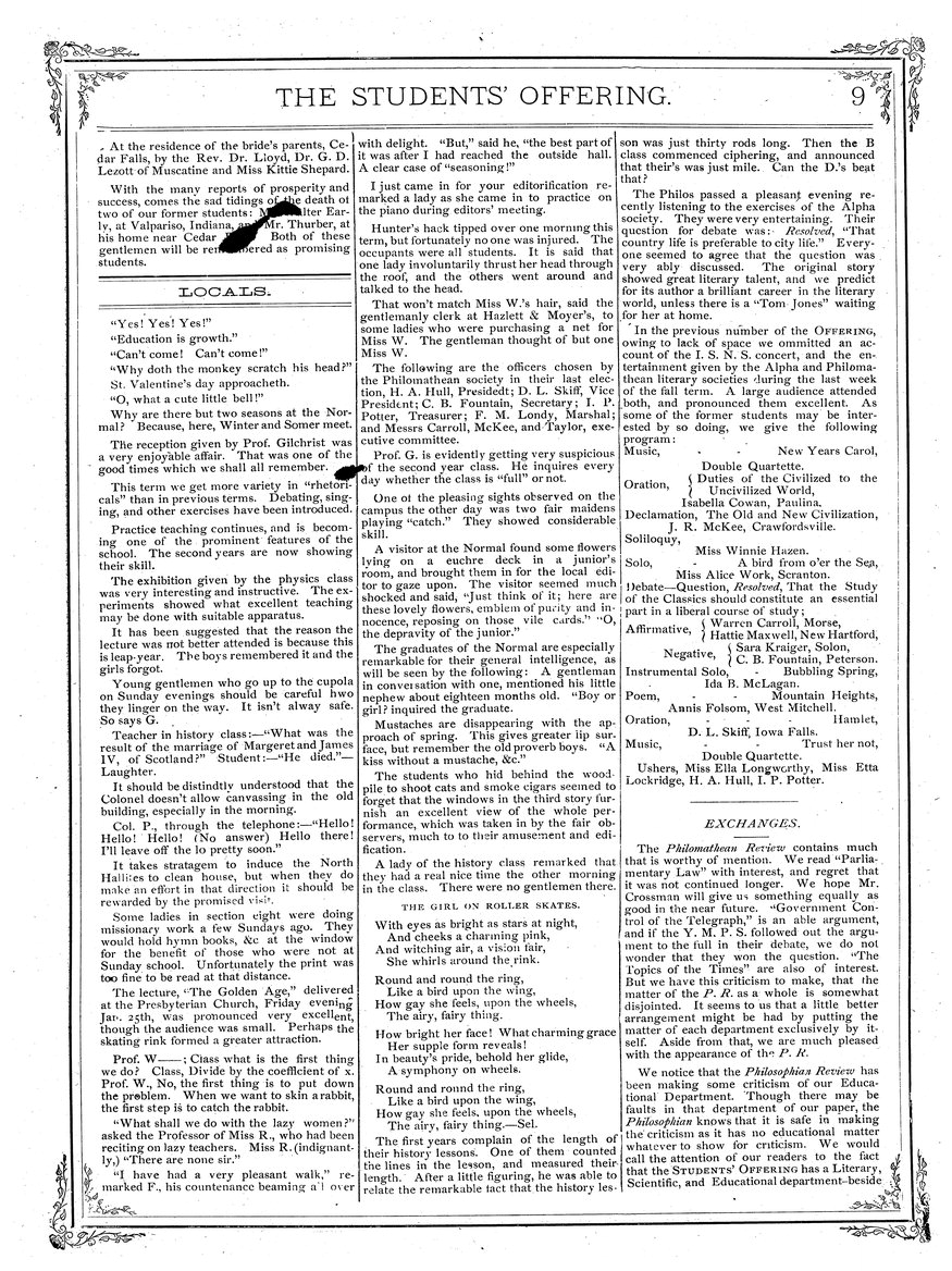 Archival Scanned Page with Text