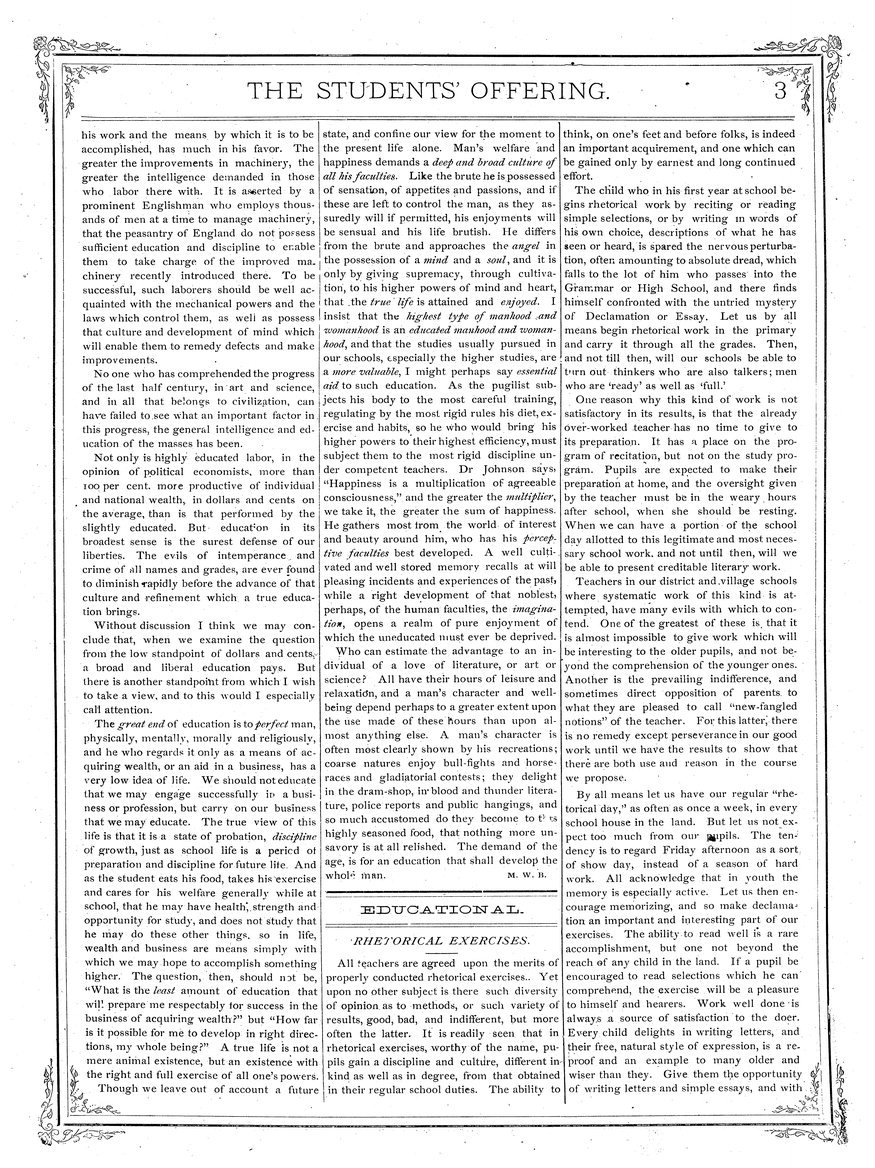 Archival Scanned Page with Text
