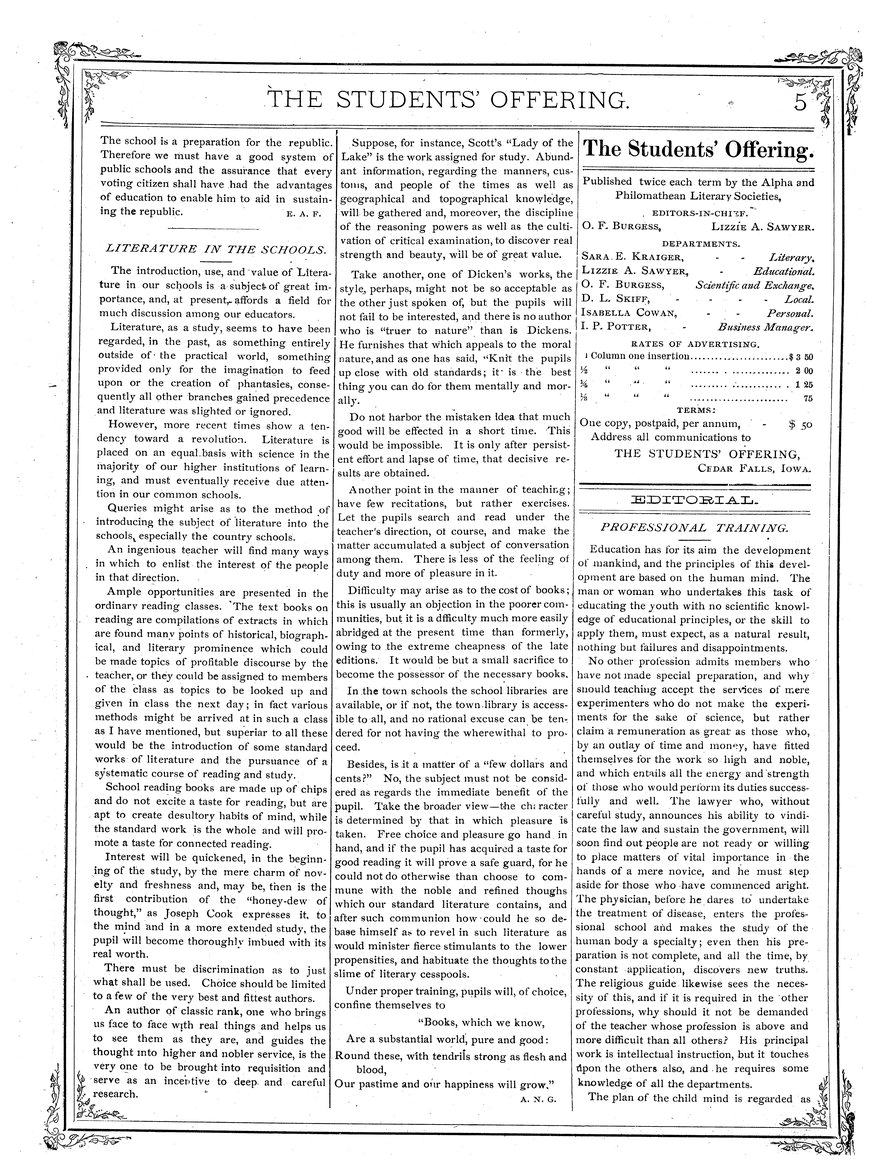Archival Scanned Page with Text
