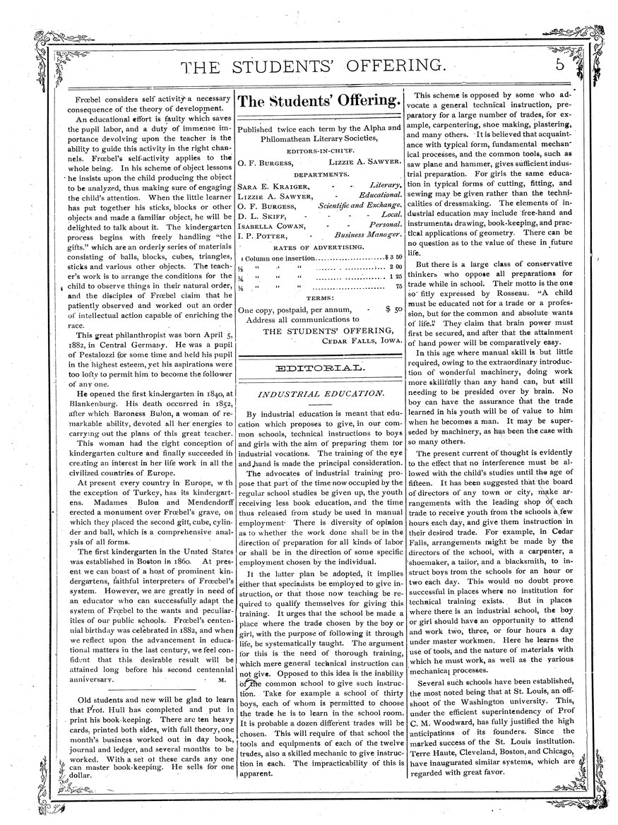 Archival Scanned Page with Text
