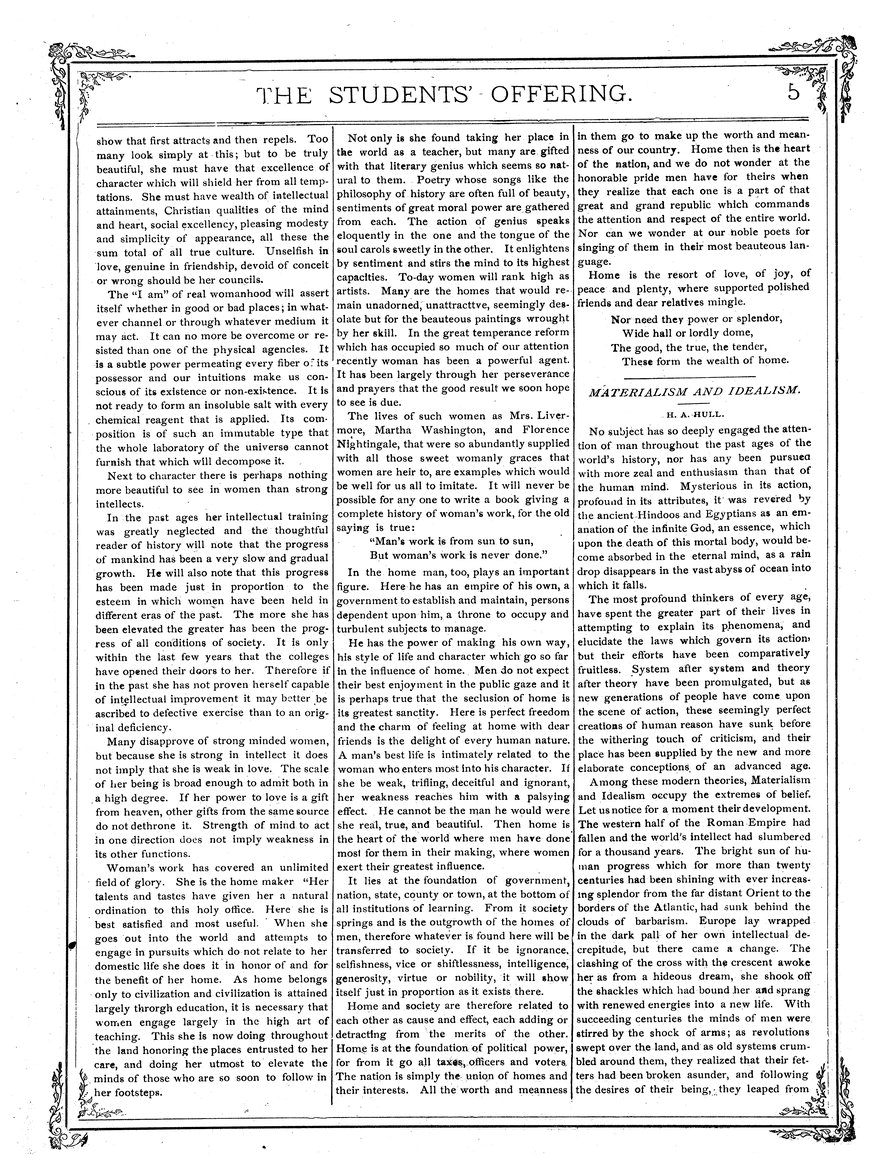 Archival Scanned Page with Text