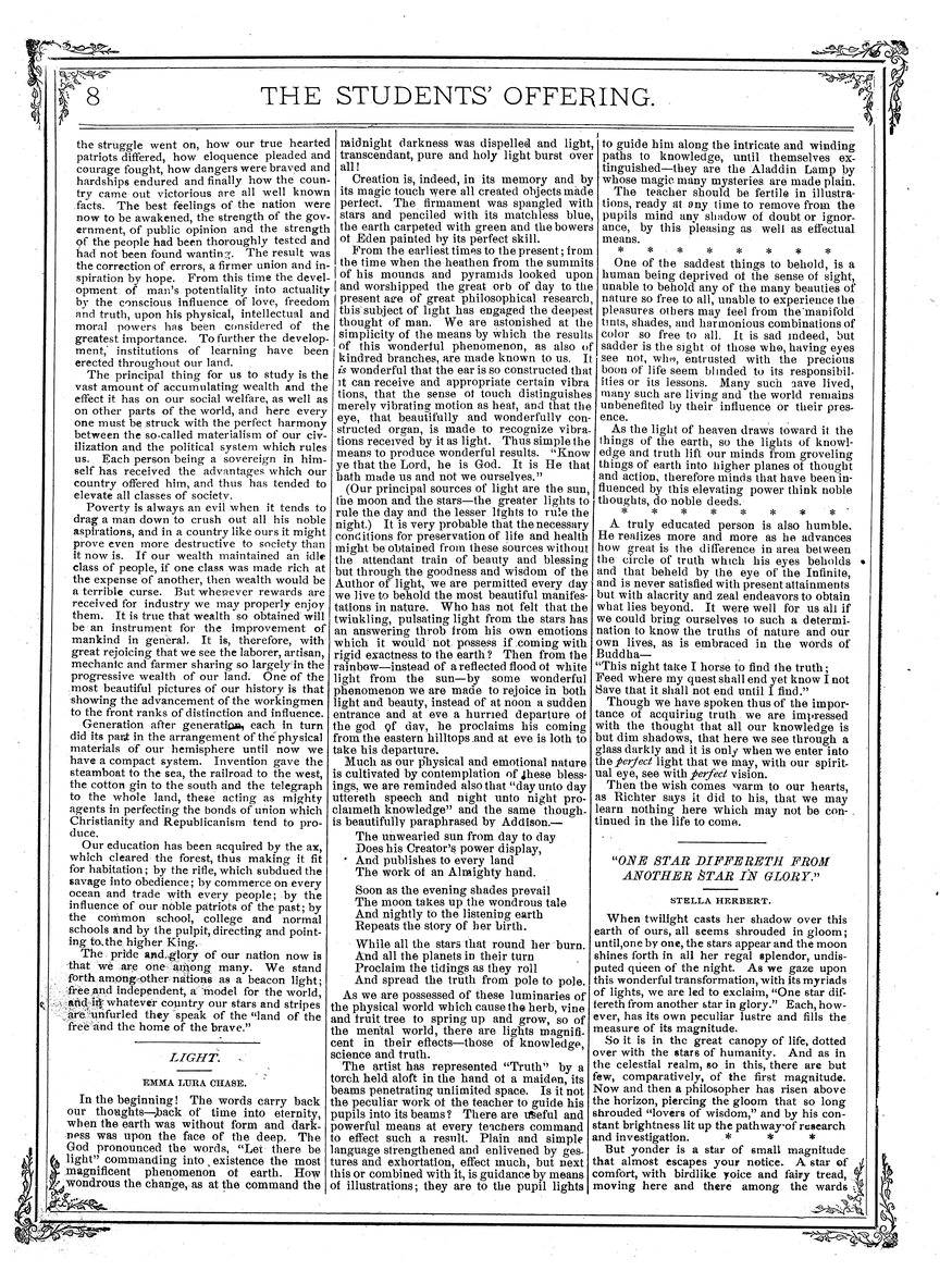 Archival Scanned Page with Text