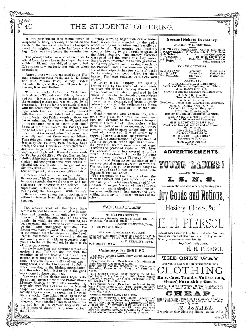 Archival Scanned Page with Text