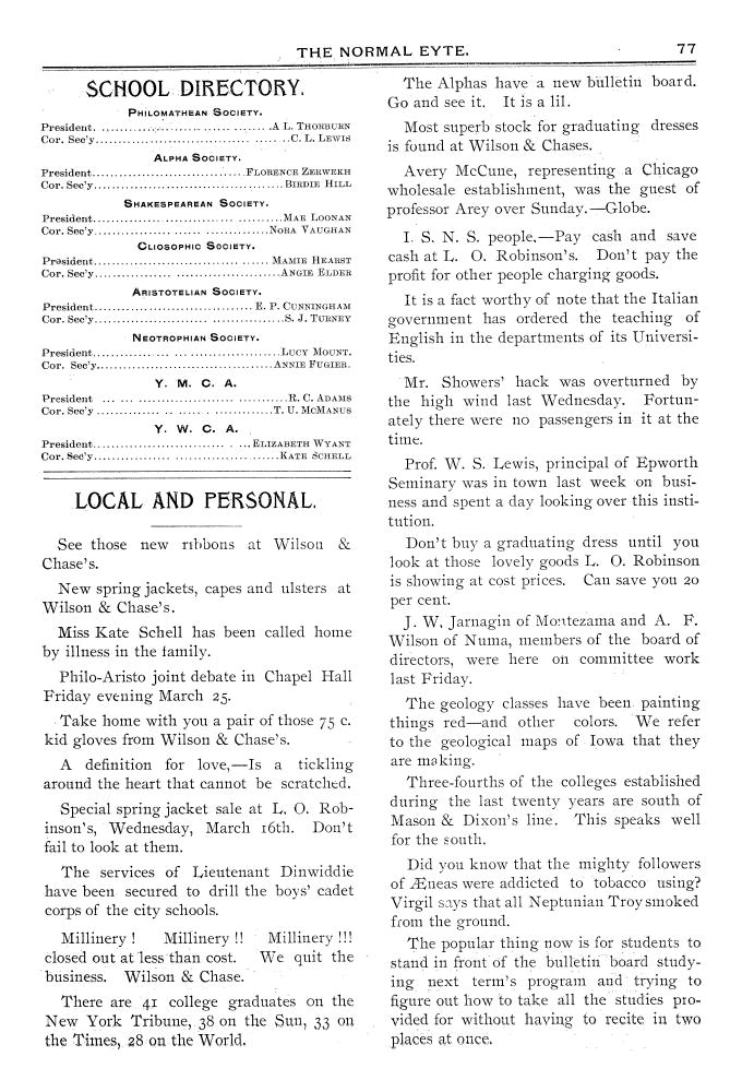 Archival Scanned Page with Text