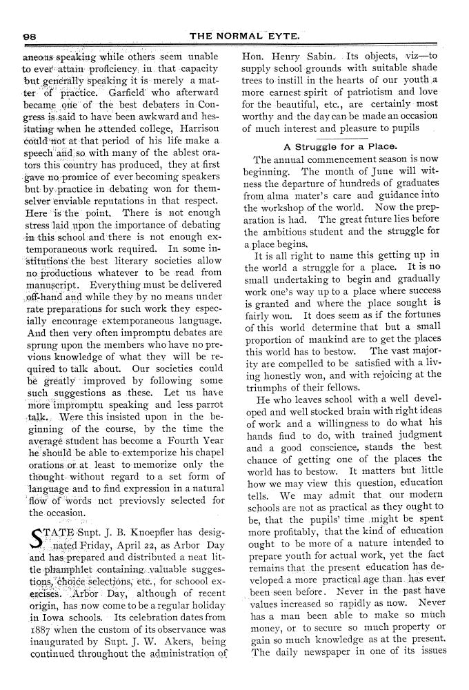 Archival Scanned Page with Text