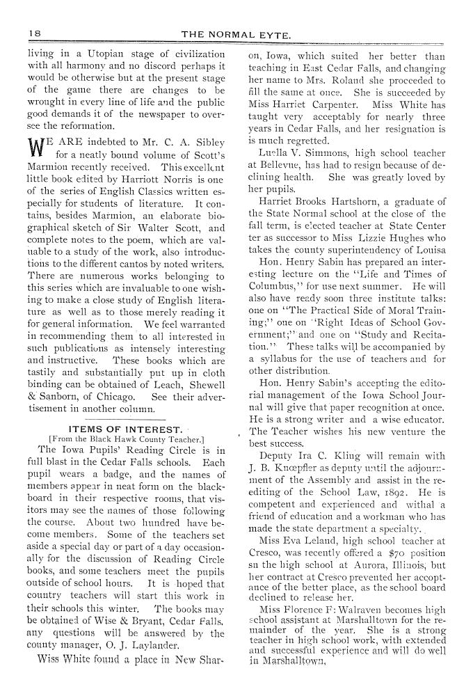 Archival Scanned Page with Text