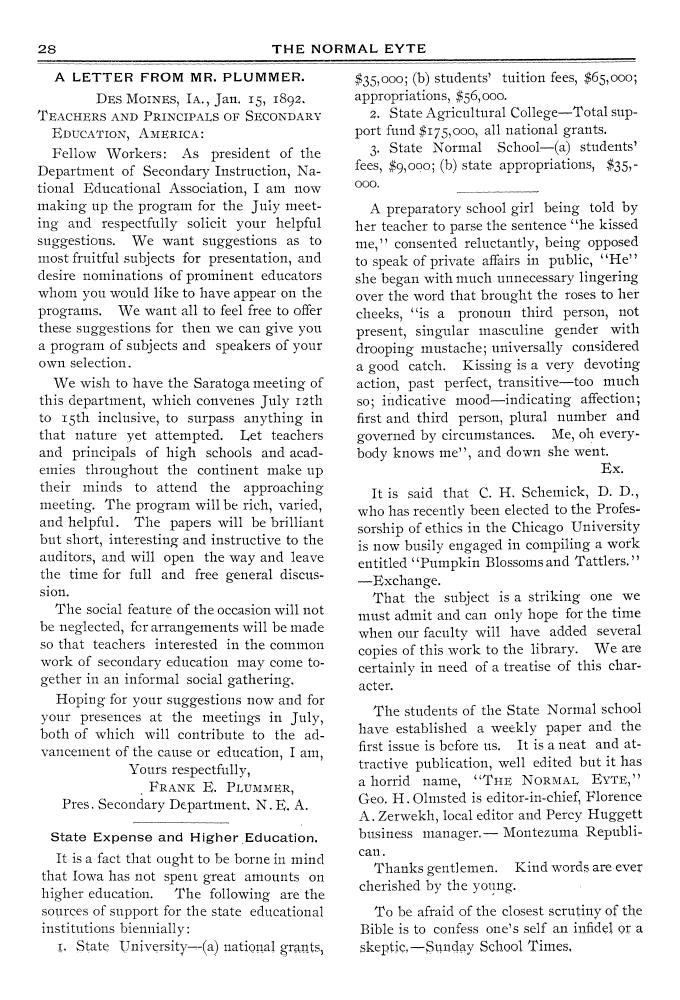 Archival Scanned Page with Text