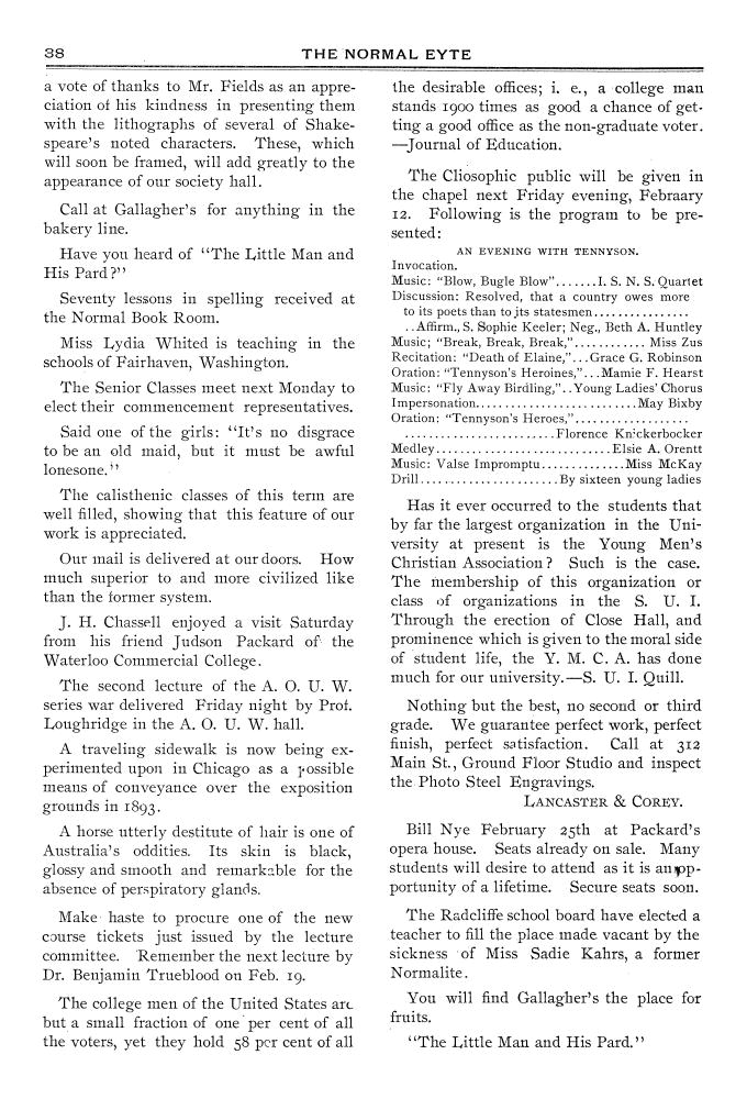 Archival Scanned Page with Text