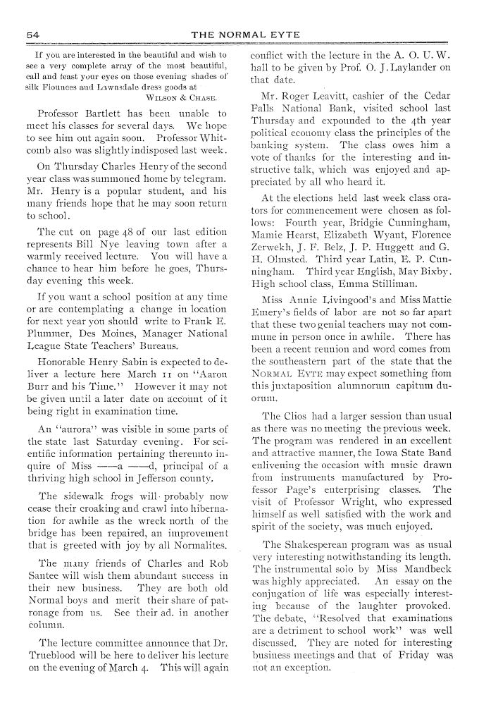 Archival Scanned Page with Text