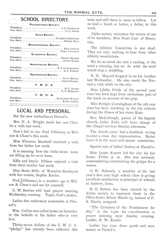 Archival Scanned Page with Text