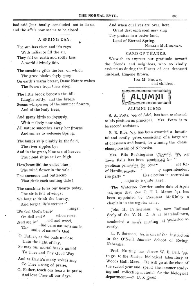 Archival Scanned Page with Text