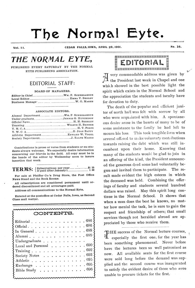 Archival Scanned Page with Text