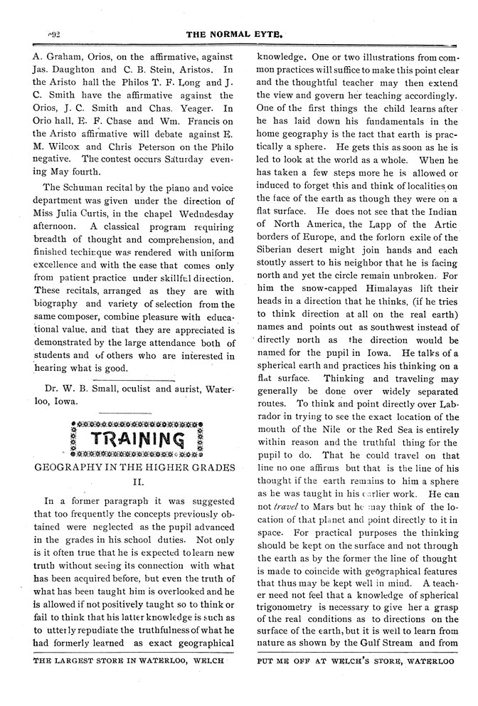 Archival Scanned Page with Text