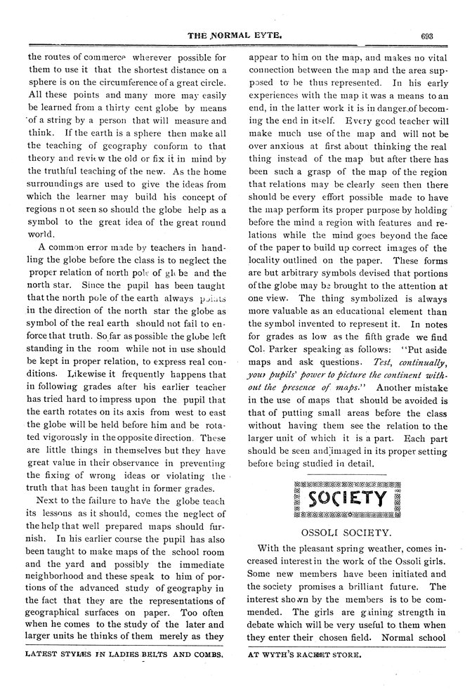 Archival Scanned Page with Text